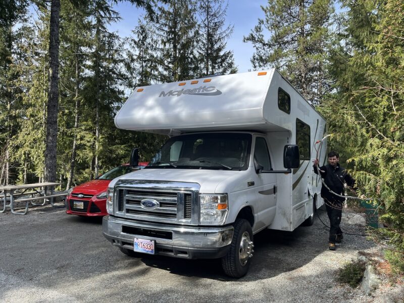 Riverside Resort, Whistler