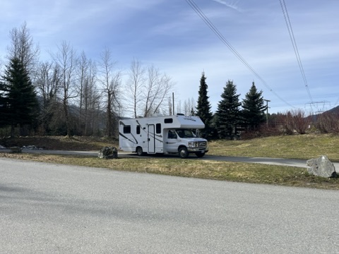 Riverside Resort, Whistler