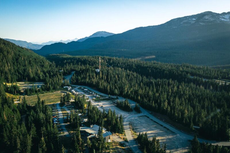 Whistler RV Park & Campground