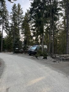 Riverside Resort, Whistler