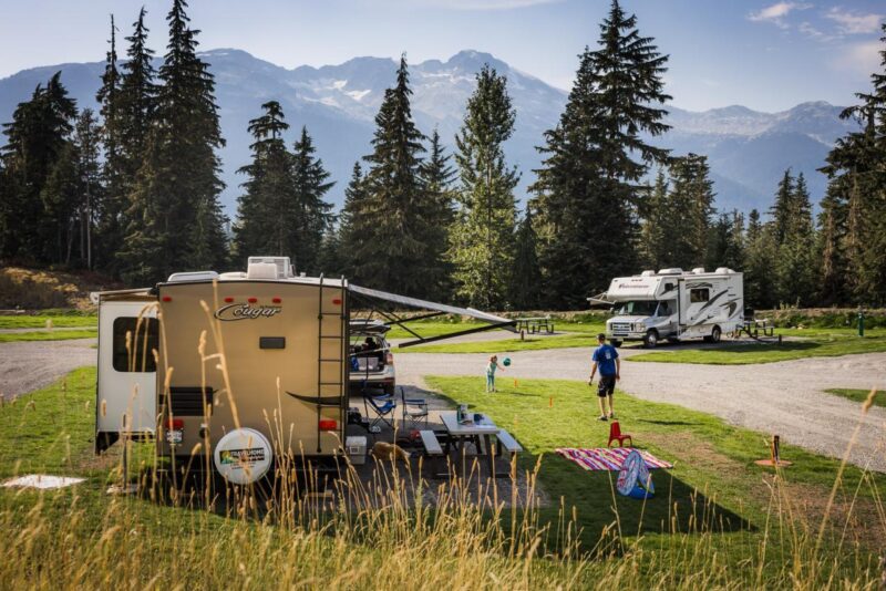 Whistler RV Park & Campground