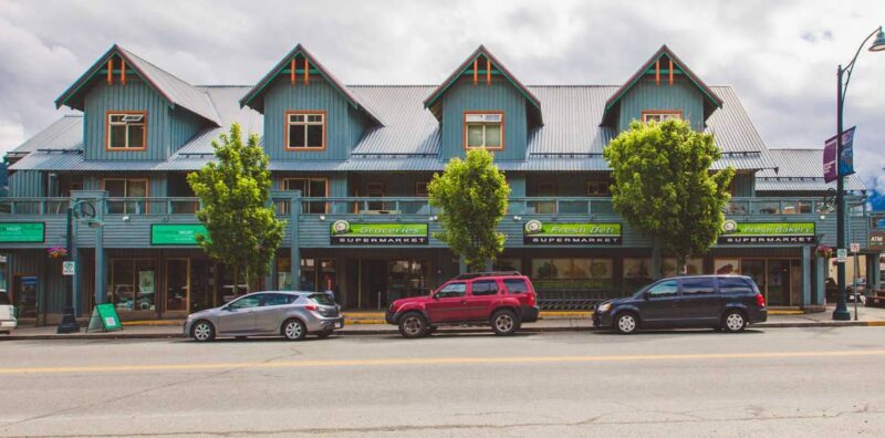 Pemberton Valley Supermarket