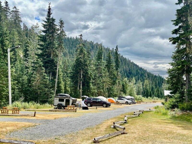 Whistler RV Park & Campground
