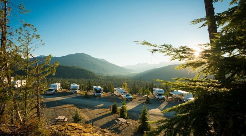 Whistler RV Park & Campground