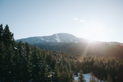 Whistler Blackcomb & PEAK 2 PEAK Gondola