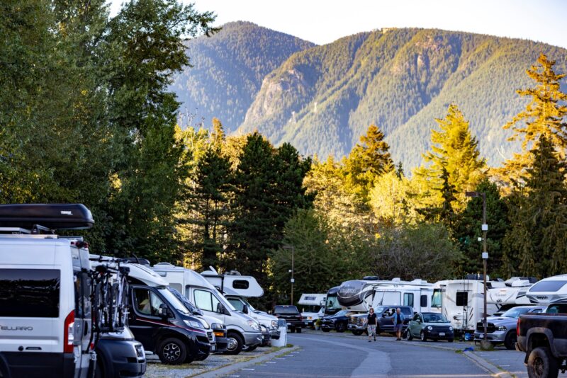 Capilano River RV Park