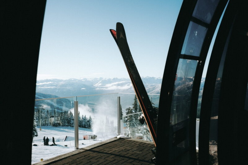 Whistler Blackcomb & PEAK 2 PEAK Gondola