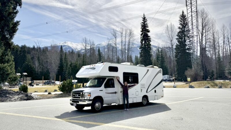 Whistler rv campground