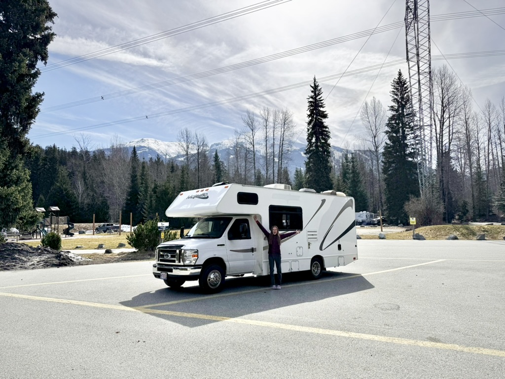 Whistler rv campground