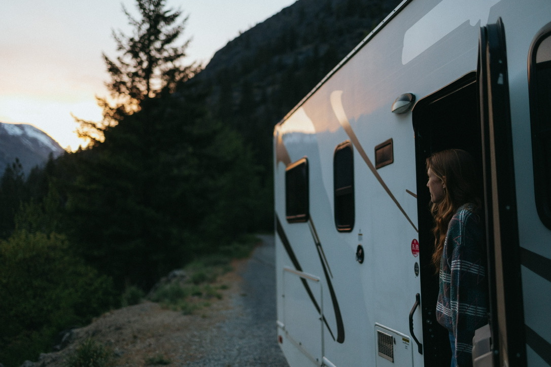 Free and Cheap Camping Near Squamish BC (RV & Campervan Guide)