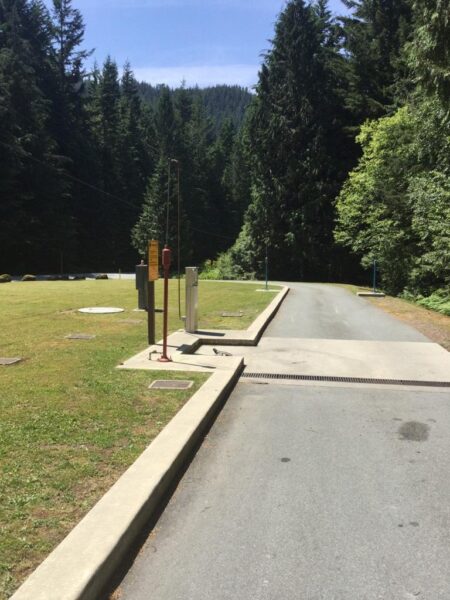 Alice Lake Provincial Park Dump Station — Squamish