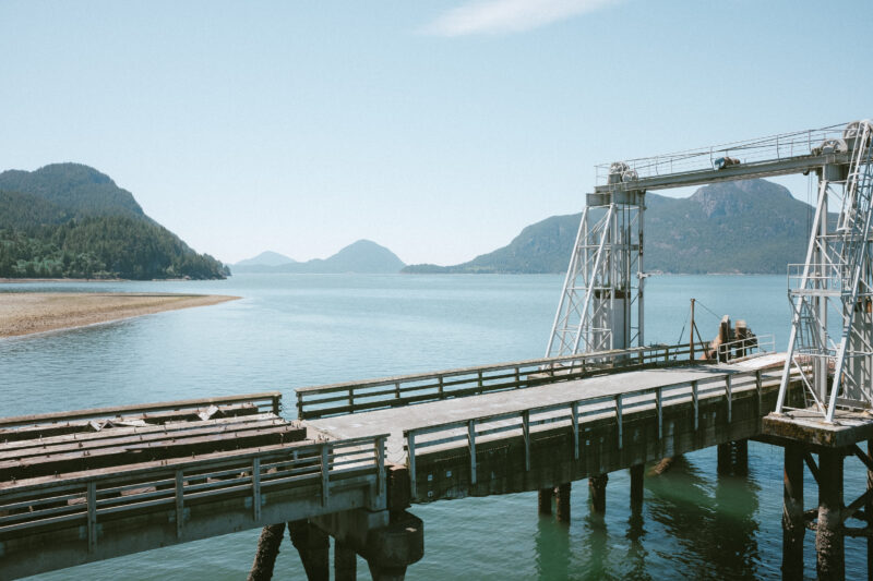 Porteau Cove