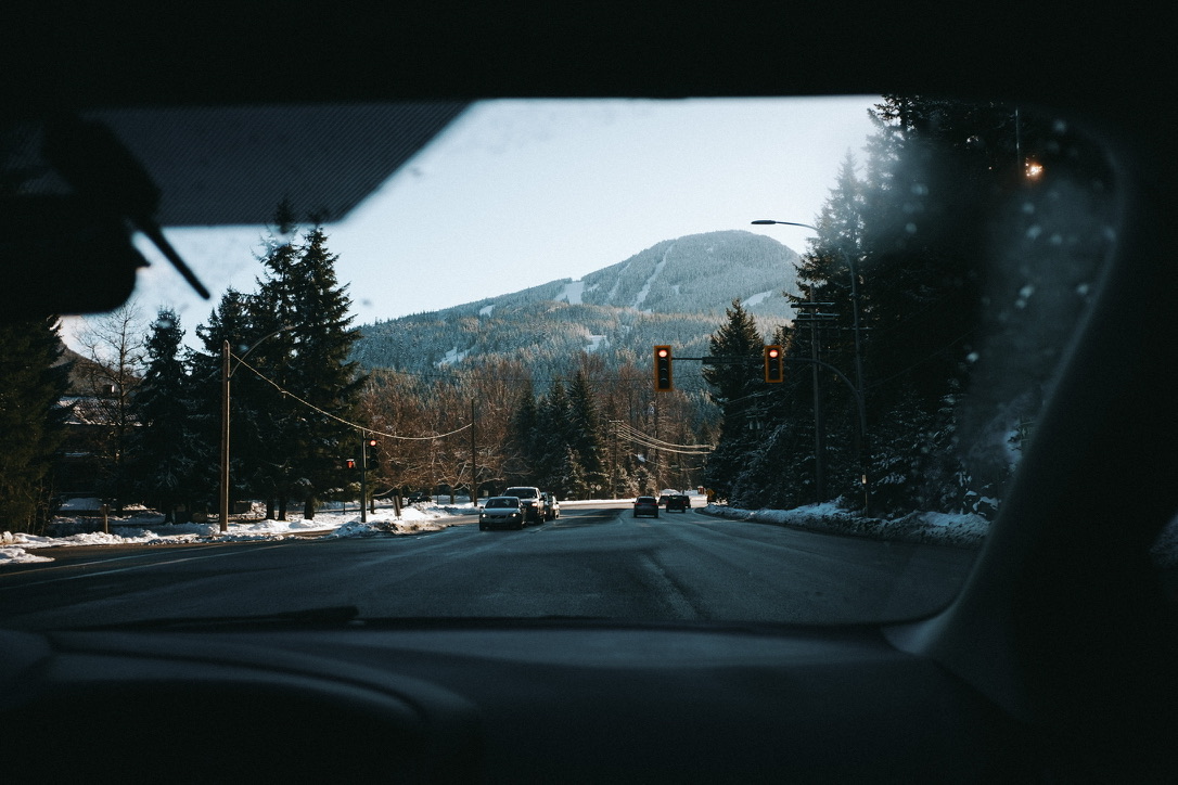 Where to Park Your RV in Whistler BC — The Complete Guide