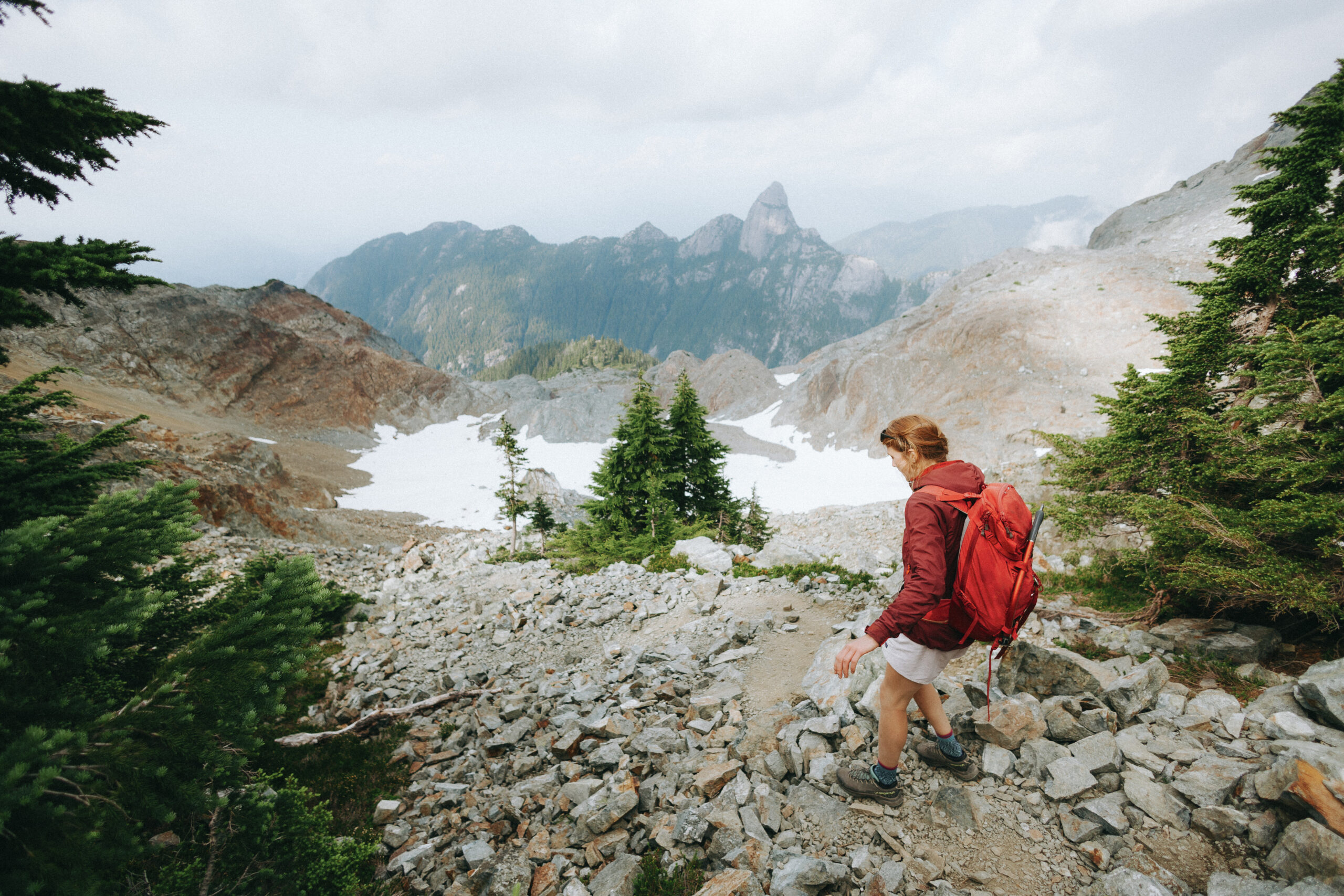Best Hikes in Squamish for RV Travelers (With Campervan-Friendly Parking)