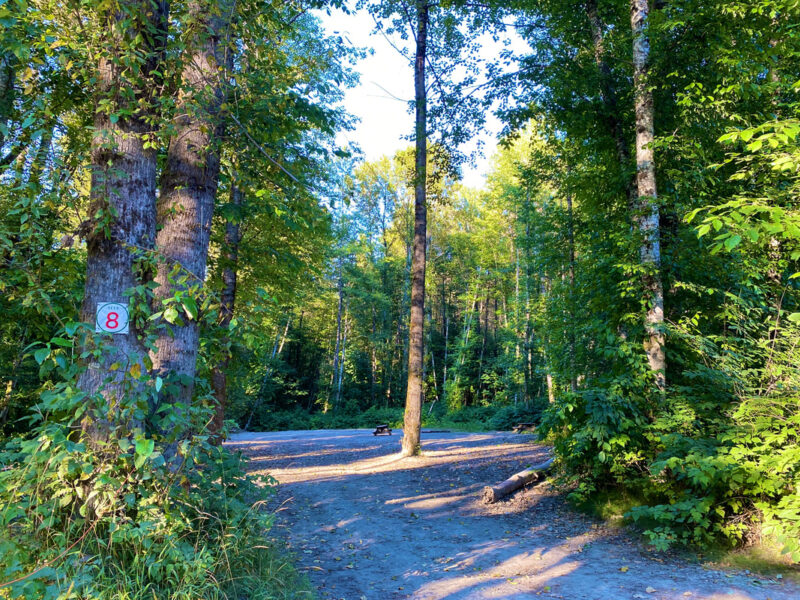 Squamish Valley Campground
