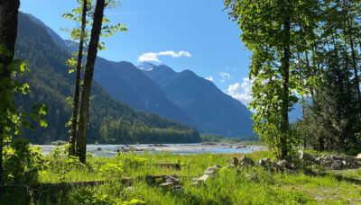 Squamish Valley Campground