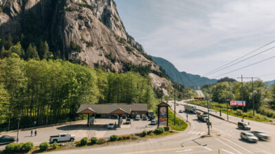 Squamish Valley Gas Station — Free Potable Water