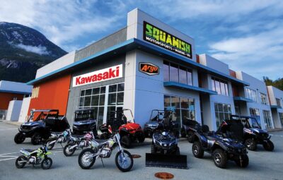 Squamish Motorsports Marine & RV — RV Repairs, Parts & Service