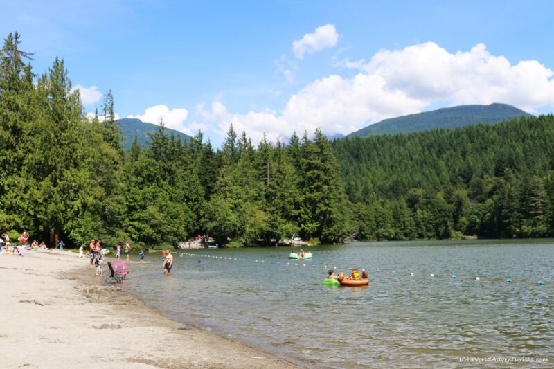 Alice Lake Provincial Park