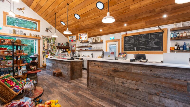 Paradise Valley Campground