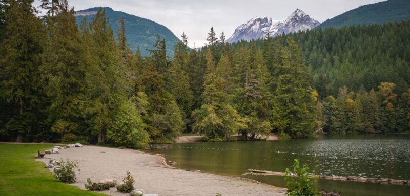 Alice Lake Provincial Park