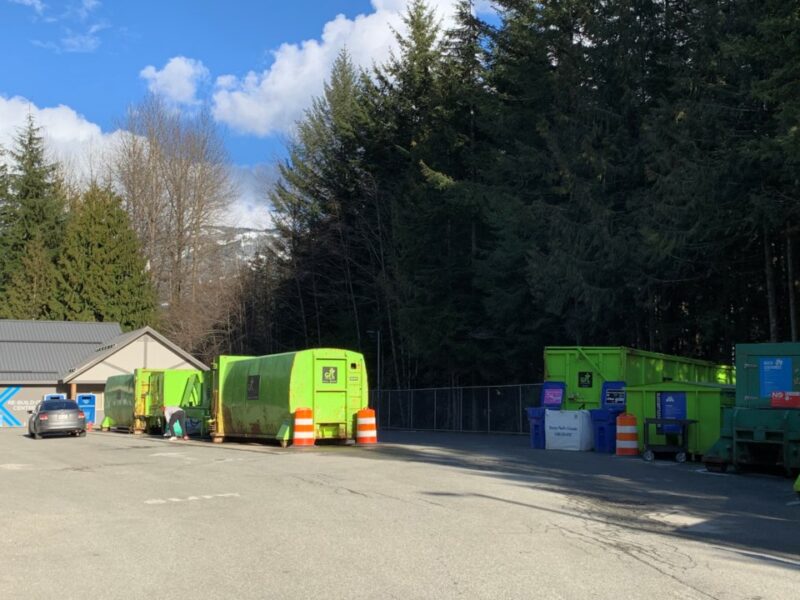 Function Junction Waste Depot — Fresh Water