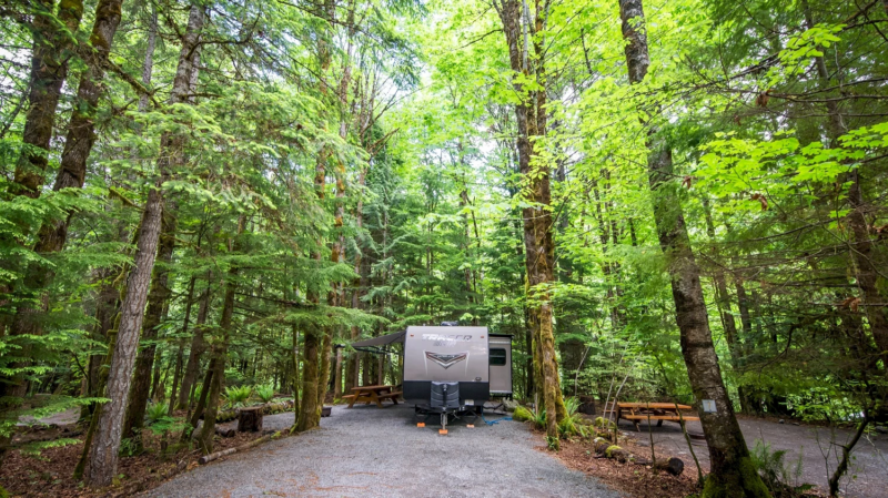 Paradise Valley Campground