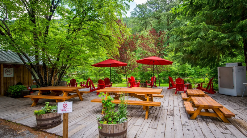 Paradise Valley Campground