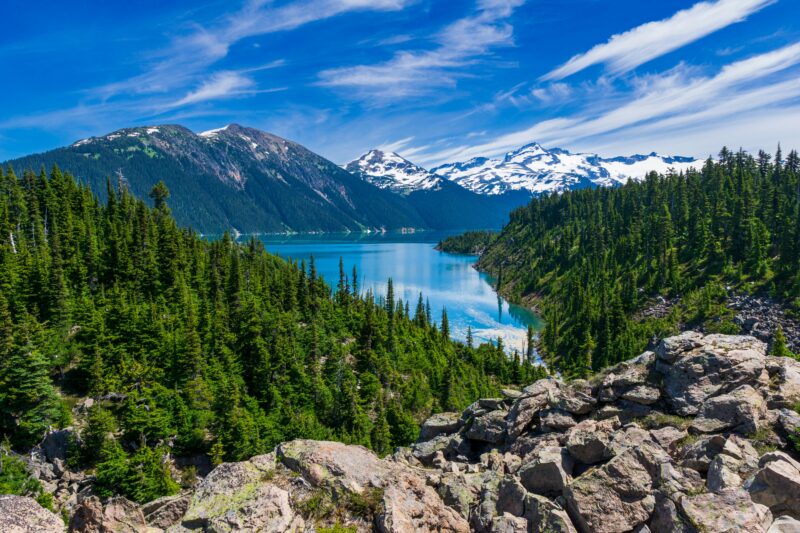 Garibaldi Lake