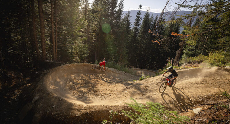 Whistler Mountain Bike Park