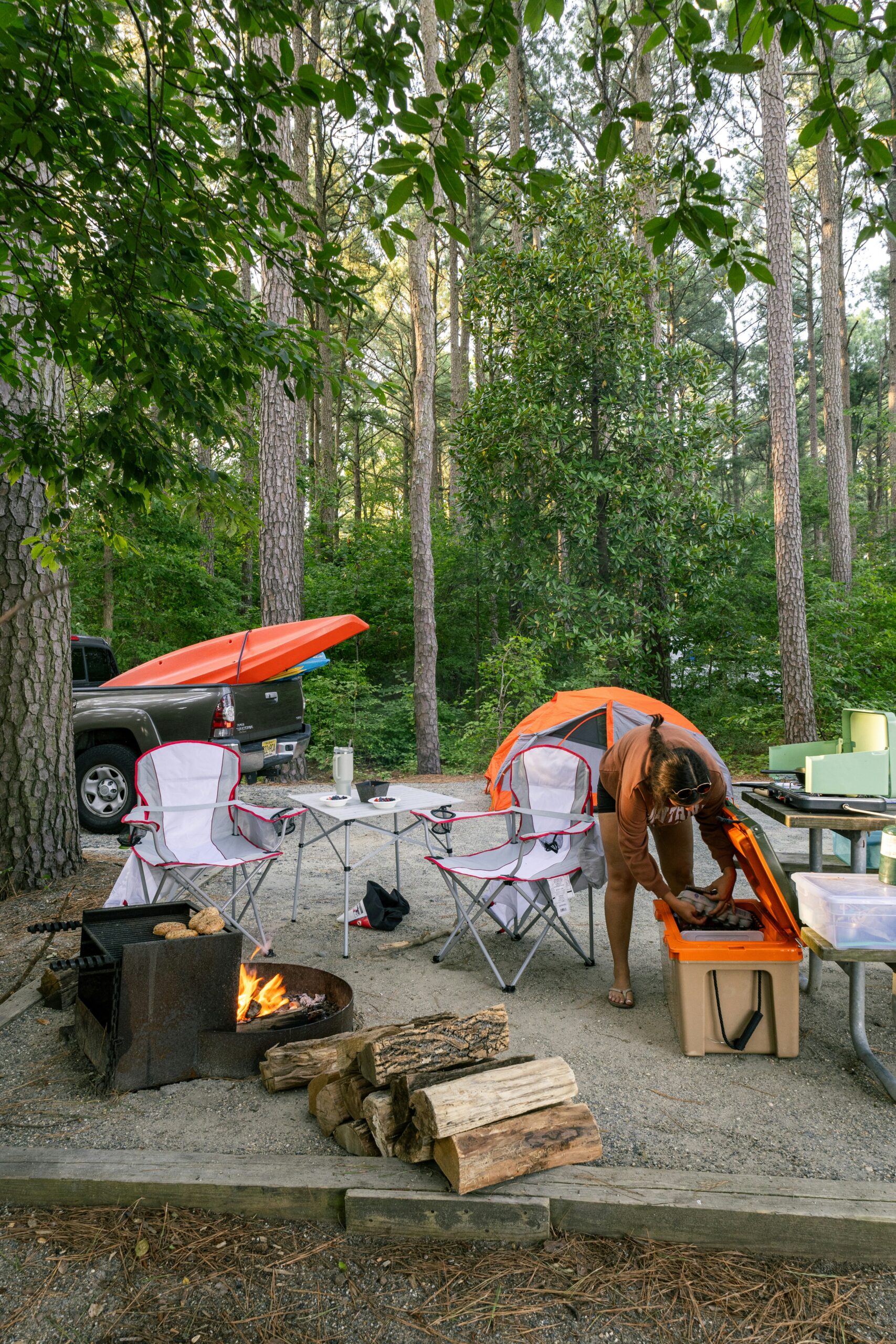 The Complete RV Packing List for a Sea to Sky Summer Road Trip (BC, Canada)